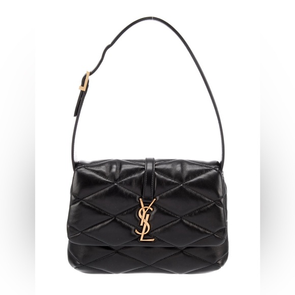 2022 Saint Laurent Monogram le 57 Hobo - Picture 1 of 9